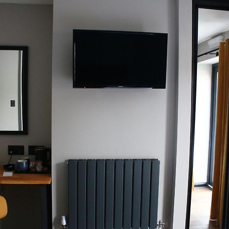 Park Lane Rooms Abergavenny Exterior foto