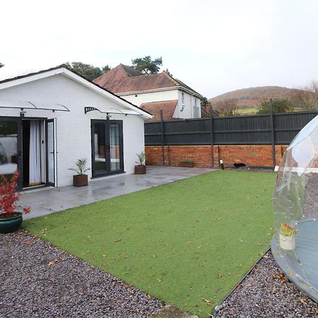 Park Lane Rooms Abergavenny Exterior foto