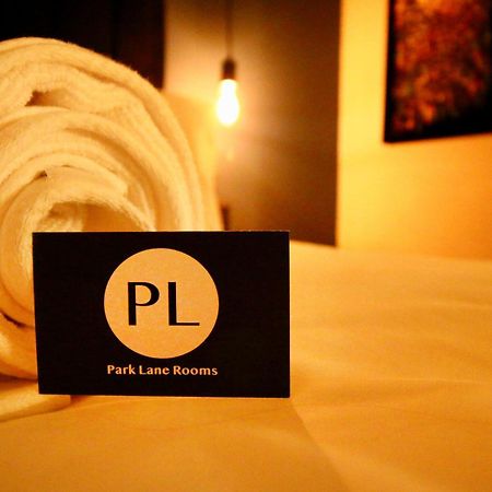 Park Lane Rooms Abergavenny Exterior foto