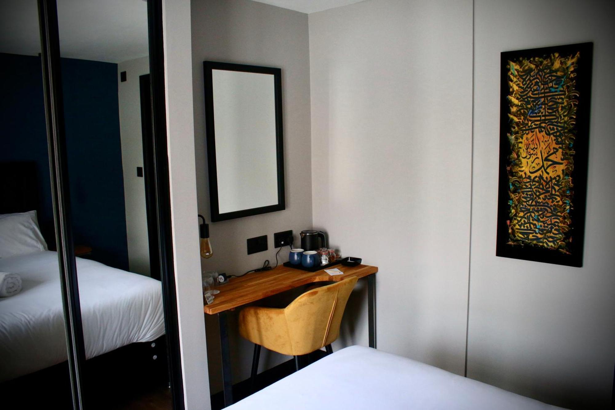 Park Lane Rooms Abergavenny Exterior foto
