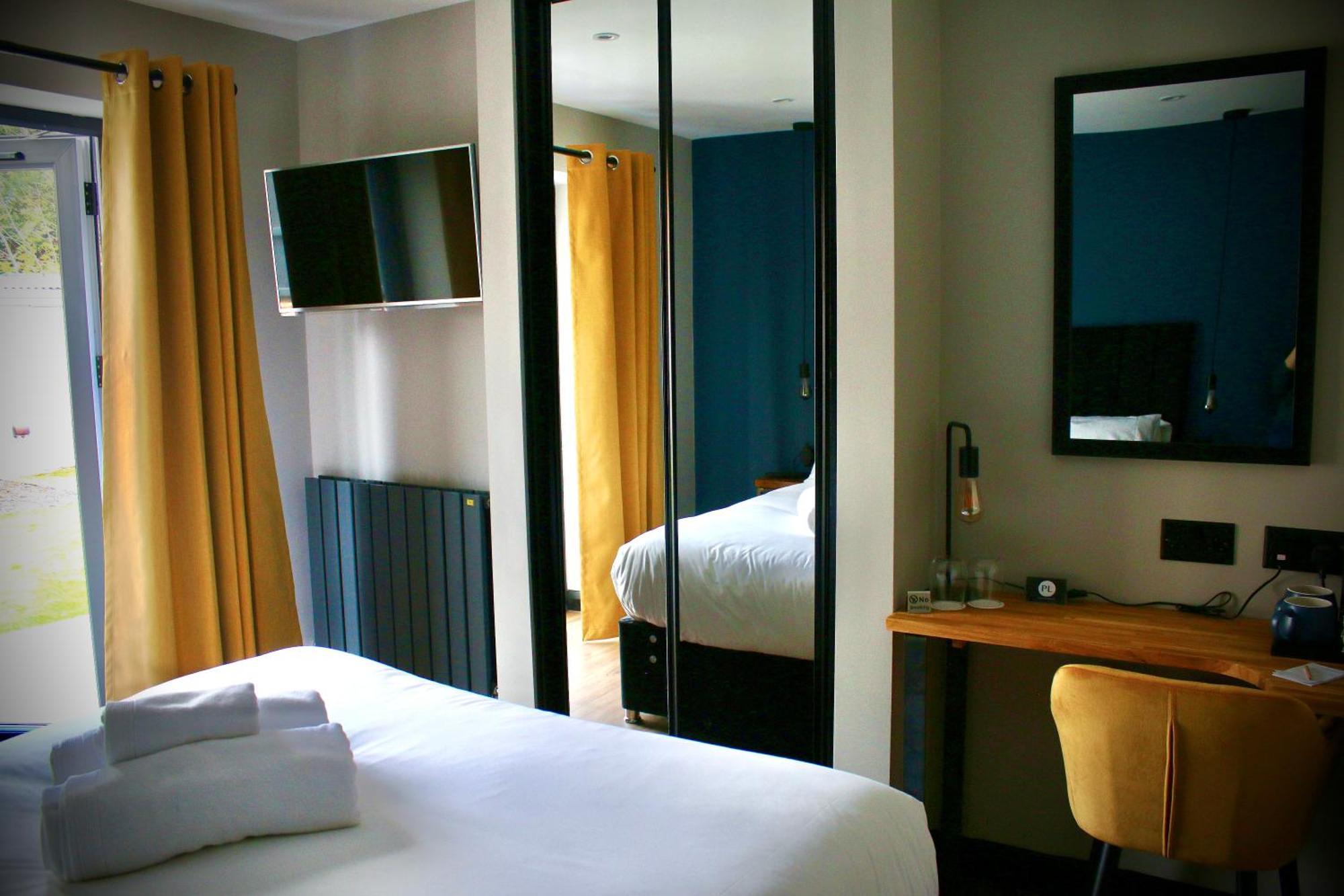 Park Lane Rooms Abergavenny Exterior foto