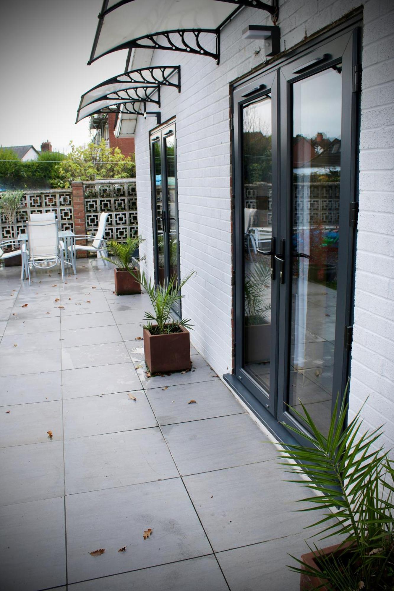 Park Lane Rooms Abergavenny Exterior foto