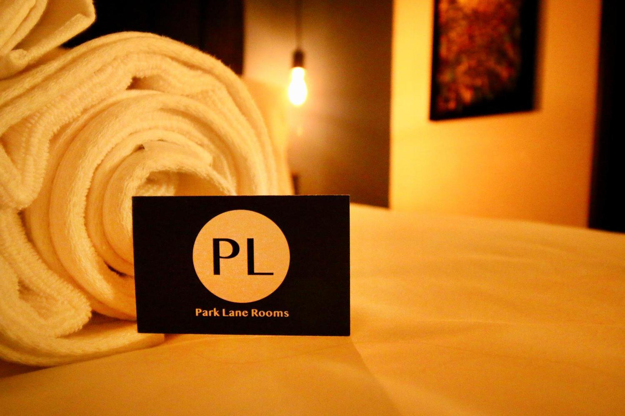 Park Lane Rooms Abergavenny Exterior foto
